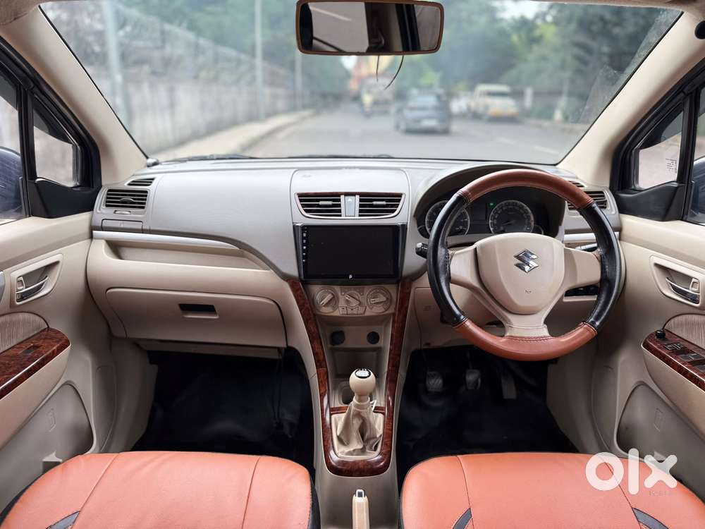 Maruti Suzuki Ertiga Vxi Cng, 2015, Cng & Hybrids