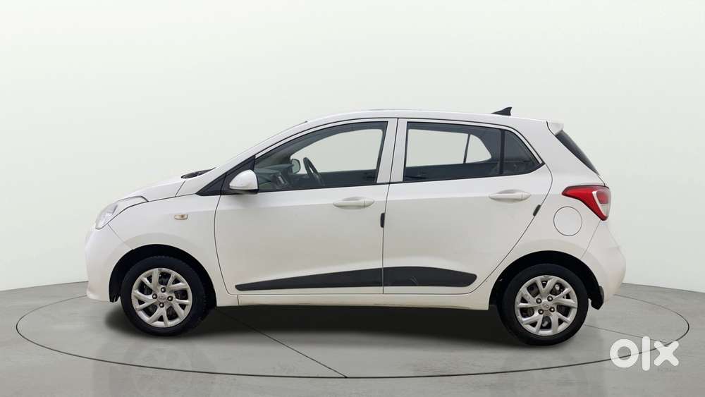 Hyundai Grand I10 Sportz 1.2 Kappa Vtvt, 2018, Petrol