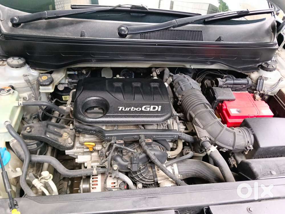Hyundai Venue Sx Plus Turbo Dct, 2019, Petrol