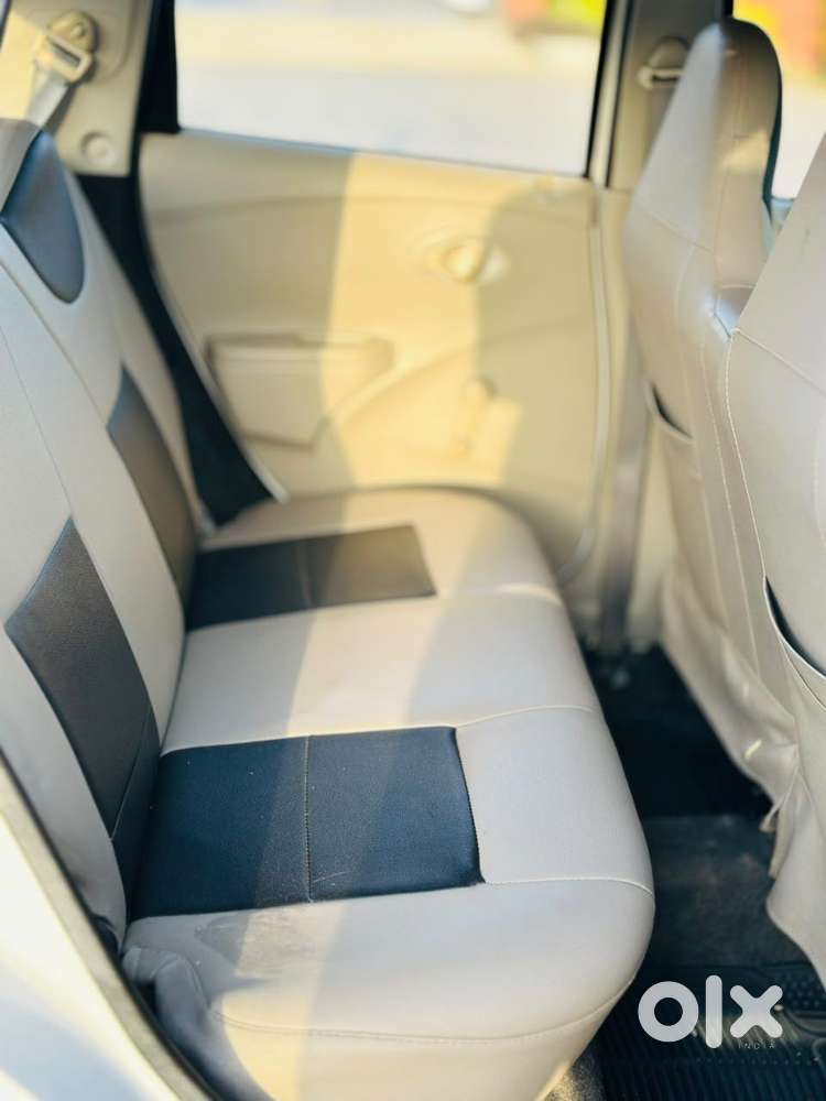 Datsun Go, 2014, Petrol