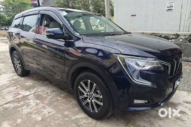 Mahindra Xuv700 2.2 Ax 7 Diesel Mt Str, 2022, Diesel