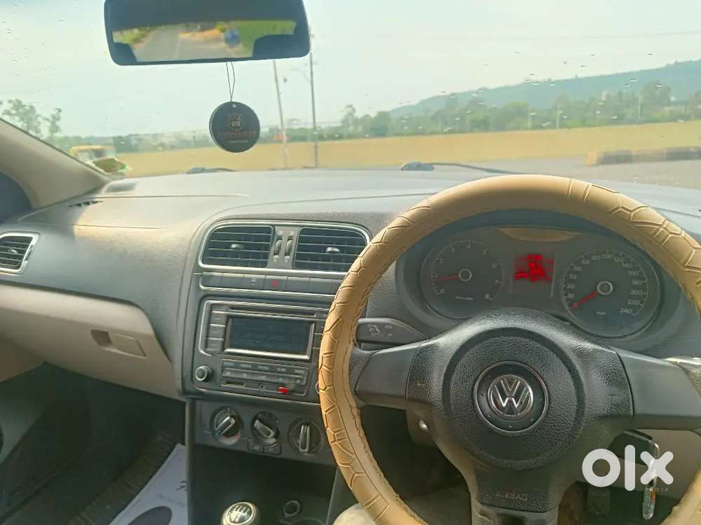 Volkswagen Polo 2012 Petrol Well Maintained