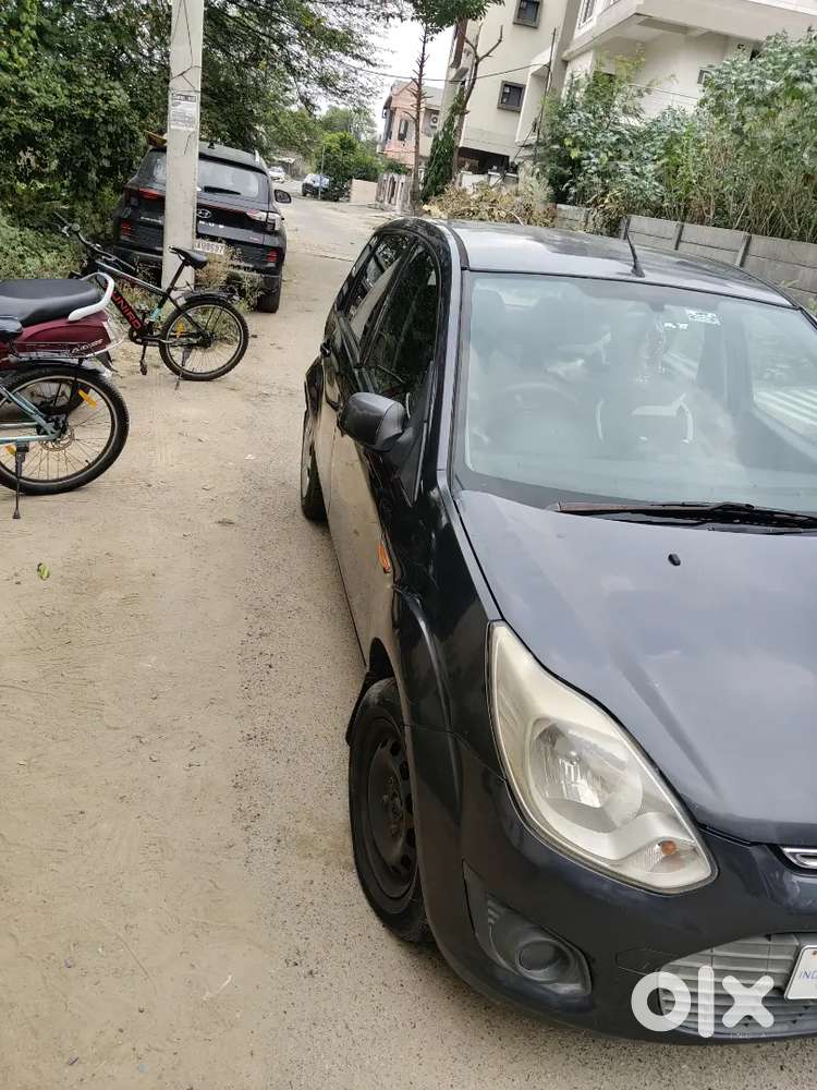 Ford Figo Duratorq 2013