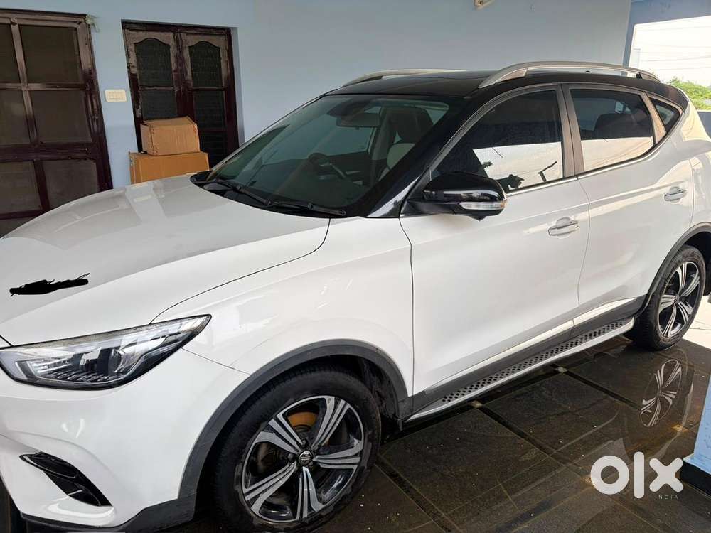 Mg Astor Petrol 2023