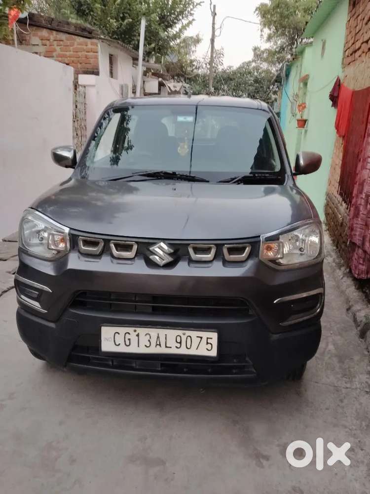 Maruti Suzuki S-presso 2020 Variant Plus