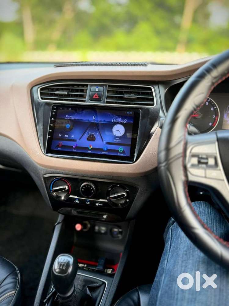 Hyundai I20 Sportz 1.2 Bs-iv, 2019, Petrol