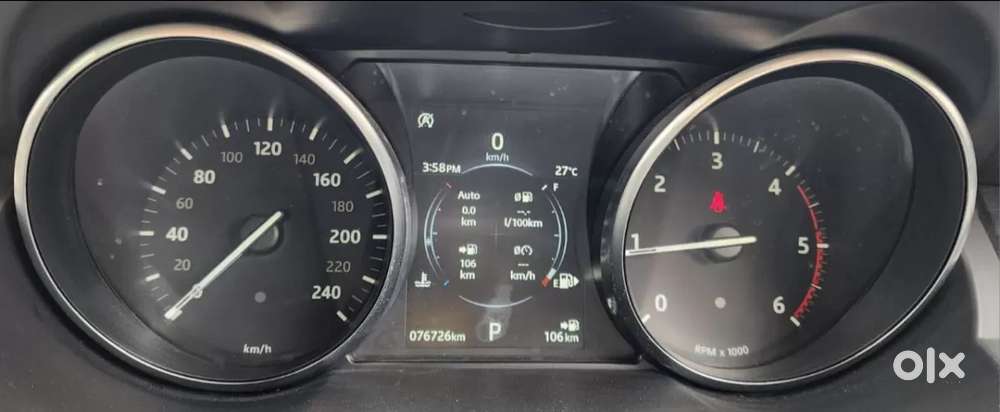 Land Rover Range Evoque, 2018, Diesel