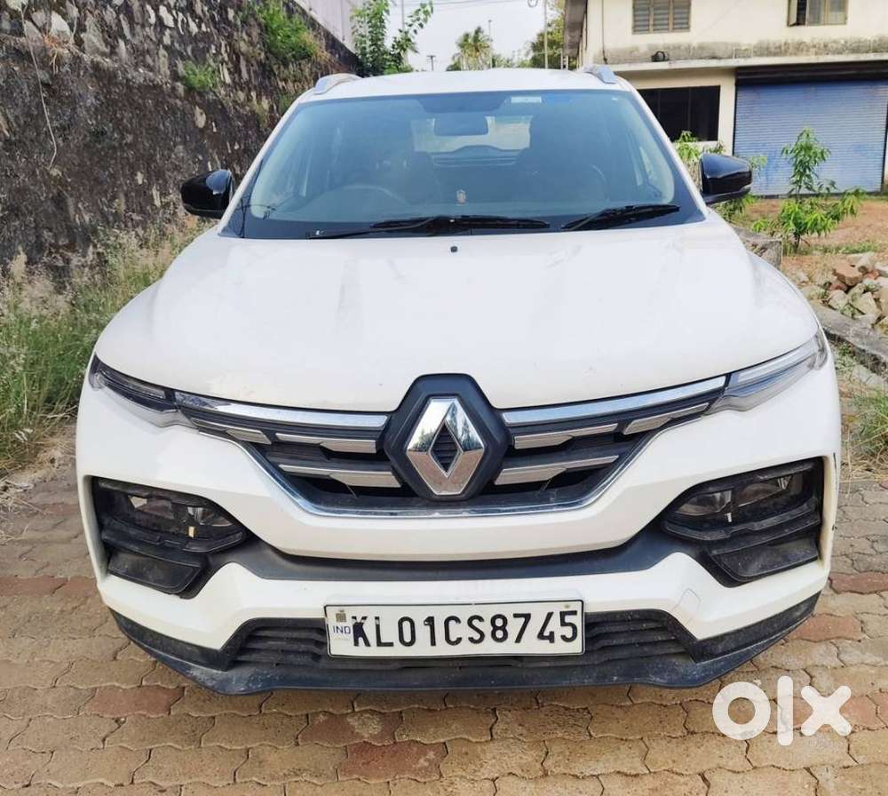 Renault Kiger Rxe, 2021, Petrol