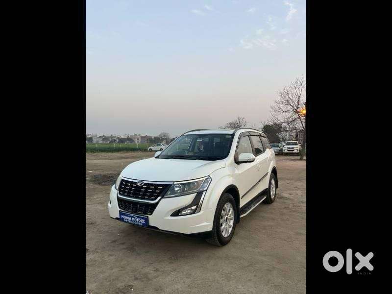 Mahindra Xuv500 W9 At, 2020, Diesel