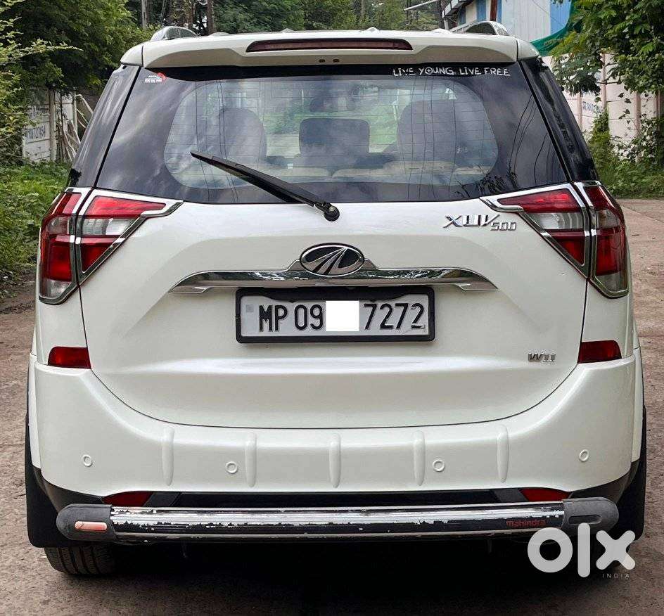 Mahindra Xuv500 W11, 2020, Diesel