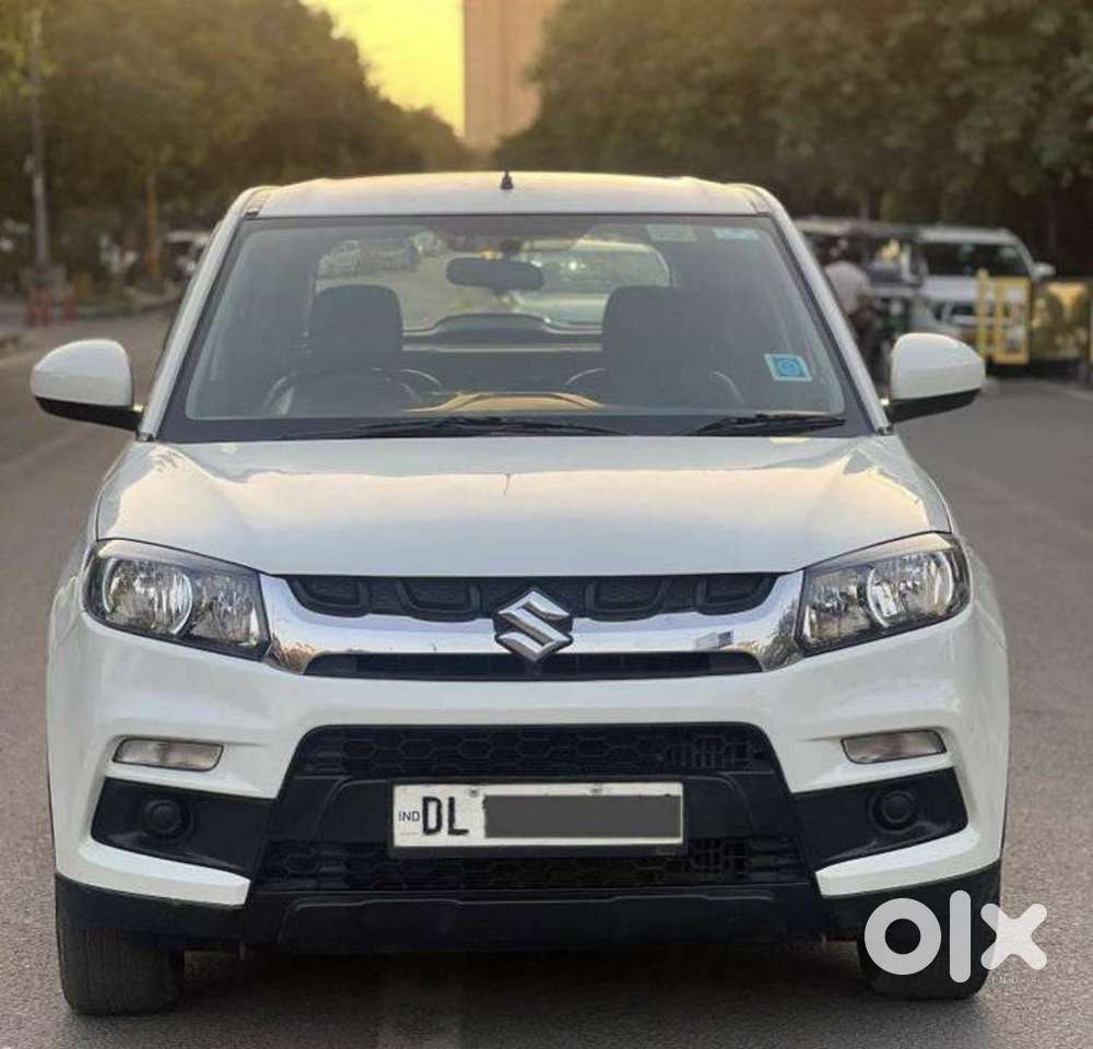 Maruti Suzuki Vitara Brezza Ldi (o), 2017, Diesel