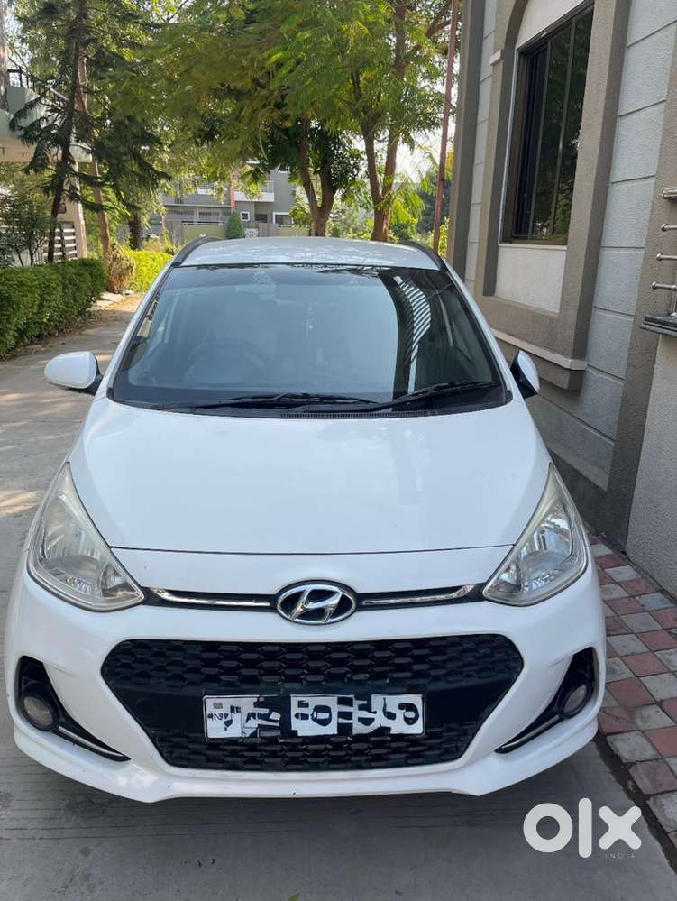 Hyundai Grand I10 Sportz Petrol 2018 Autometic