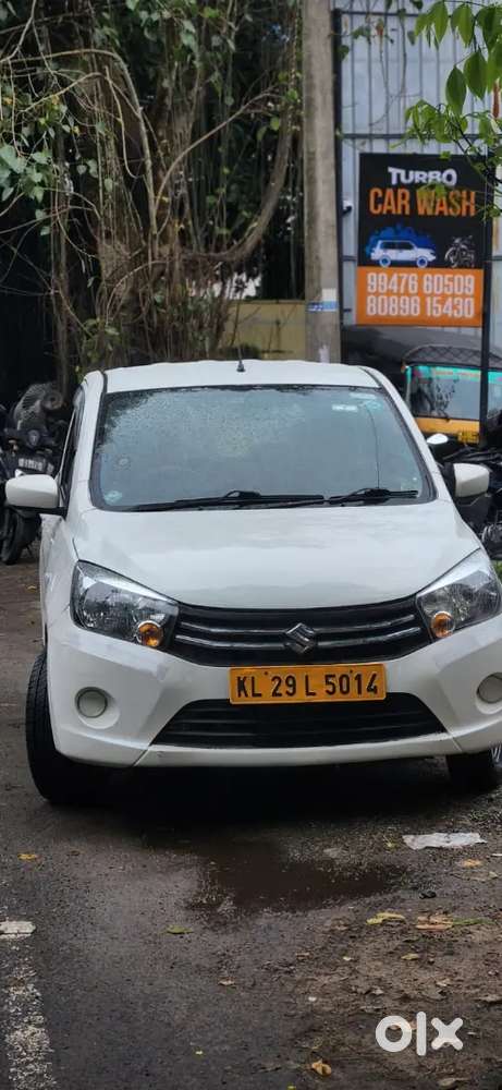 Maruti Suzuki Celerio 2016 Year