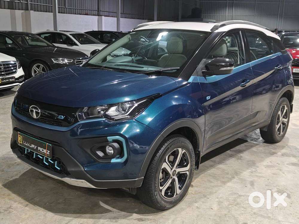 Tata Nexon Ev Xz Plus, 2022, Electric