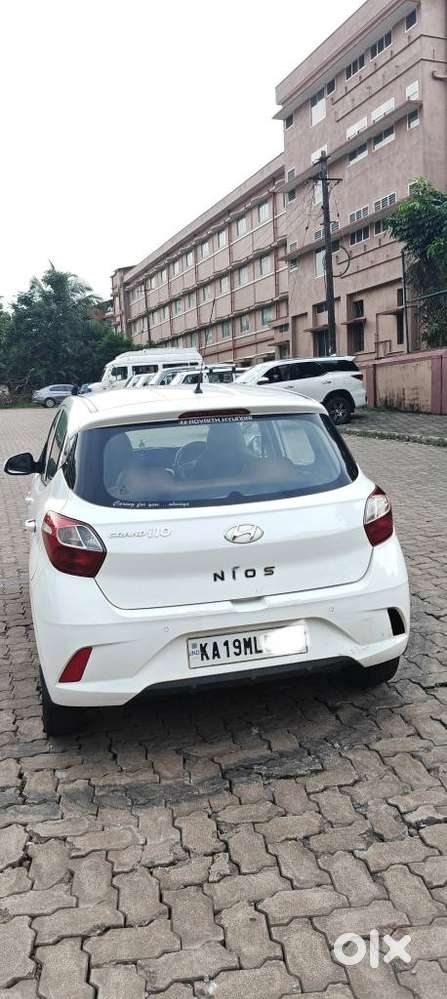 Hyundai Grand I10 Nios Magna 1.2 Kappa Vtvt, 2021, Petrol