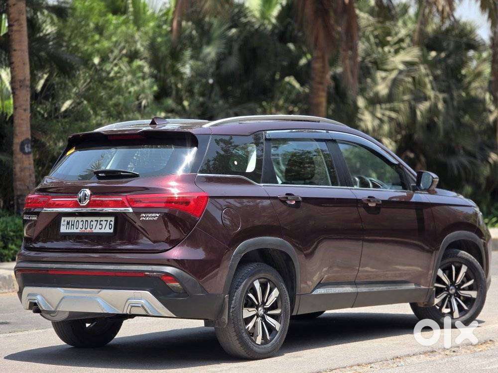 Mg Hector 1.5 Dct Sharp, 2019, Petrol
