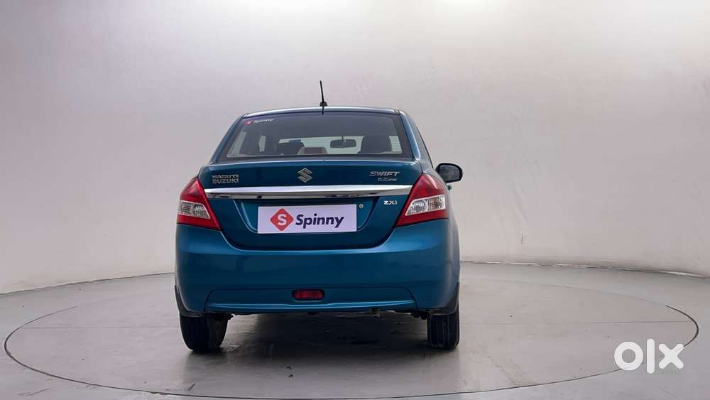Maruti Suzuki Swift Dzire 1.2 ZXI, 2012, Petrol