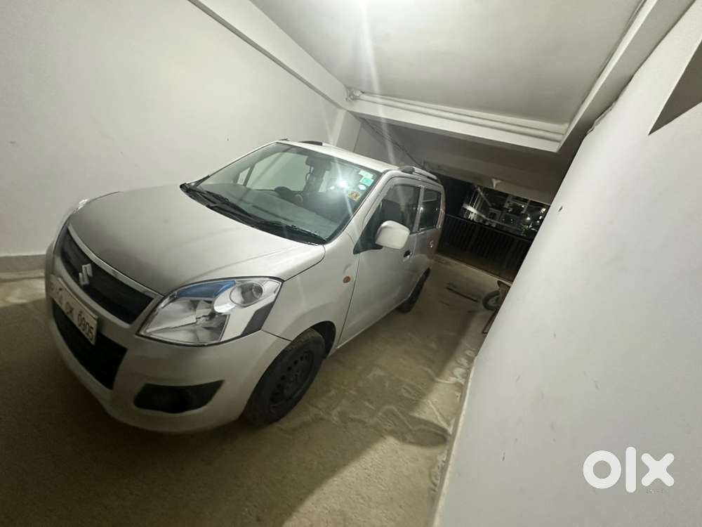 Maruti Suzuki Wagon R 2010 Cng & Hybrids Well Maintained