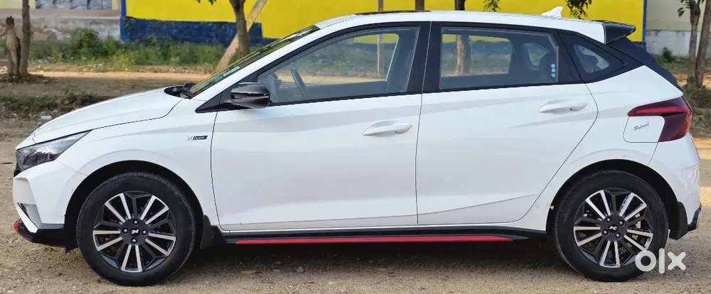 I20 N Line N8 1.0 Petrol Mt