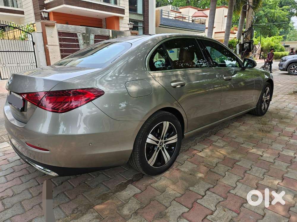 Mercedes-benz C-class C 200, 2024, Petrol