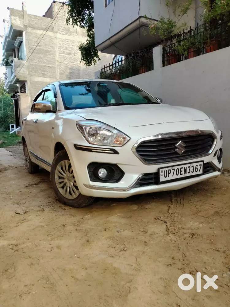 Maruti Suzuki Dzire 2018 Diesel