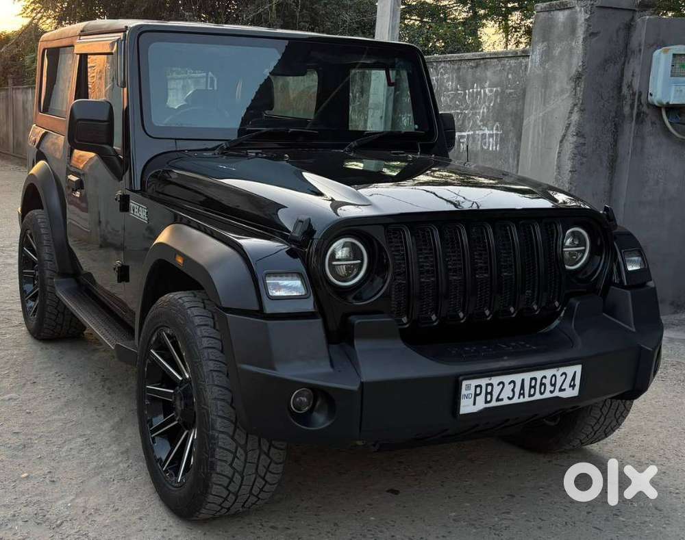 Mahindra Thar, 2024, Diesel