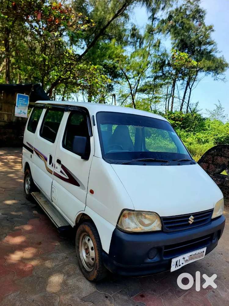Maruti Suzuki Eeco 2010 - 2011