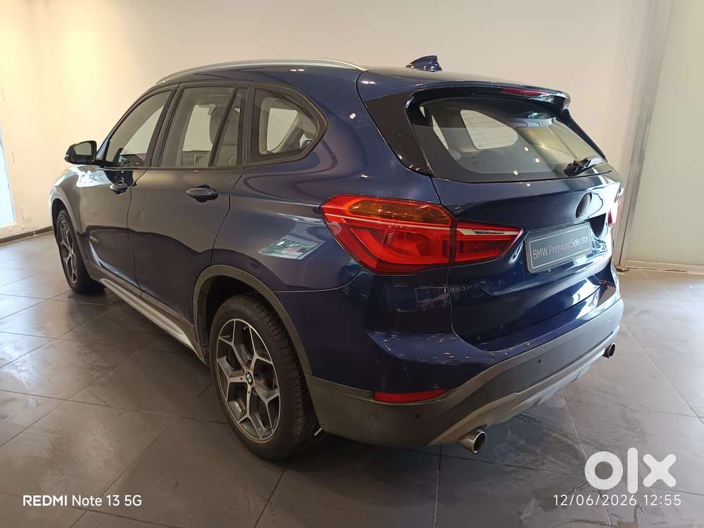 Bmw X1 2.0 Sdrive 20d, 2016