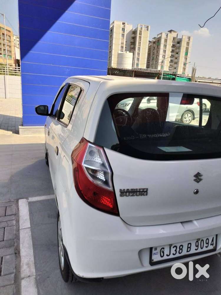 Maruti Suzuki Alto K10 1.0 Vxi, 2018, Petrol