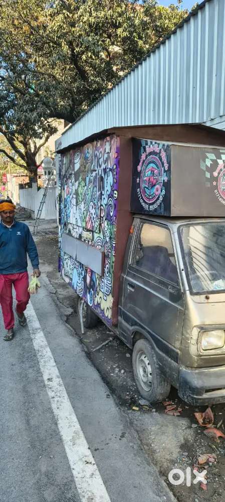 Maruti Suzuki Omni 2005 Petrol 50000 Km Driven
