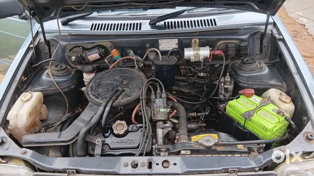 Maruti Suzuki 800 2003 Petrol Well Maintained