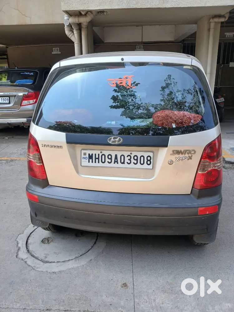 Hyundai Santro Xing 2006