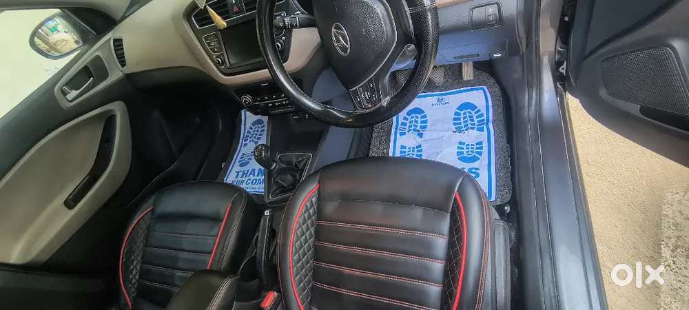 2018 Hyundai I20 Asta Petrol Manual