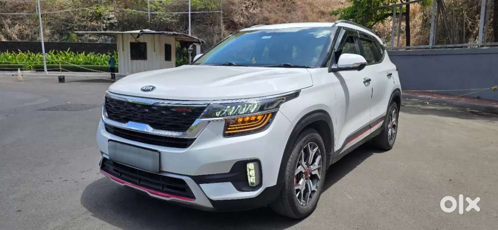 Kia Seltos 1.5 Gtx+ Diesel At, 2020, Diesel