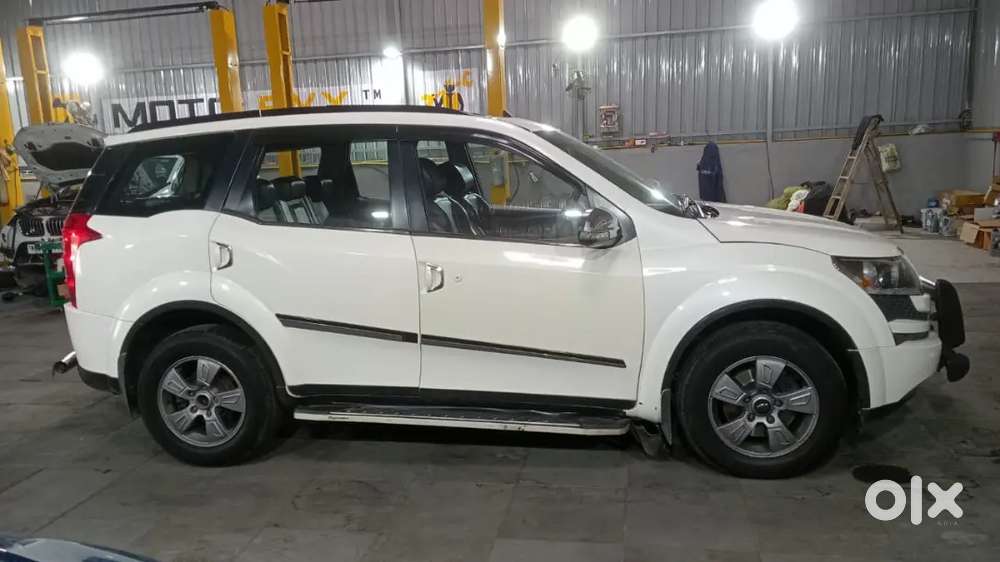 Mahindra Xuv500 2.2 Xclusive 2015