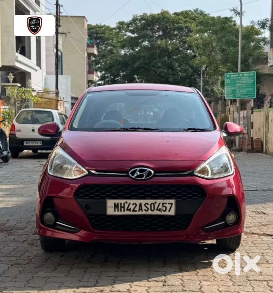 Hyundai Grand I10 1.2 Kappa Magna, 2017, Petrol