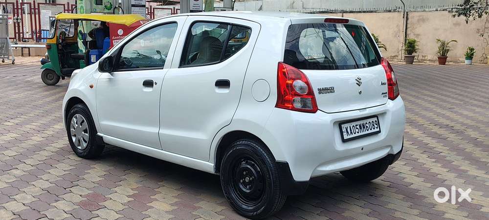 Maruti Suzuki A-star 1.0 Vxi (abs) At, 2013, Petrol