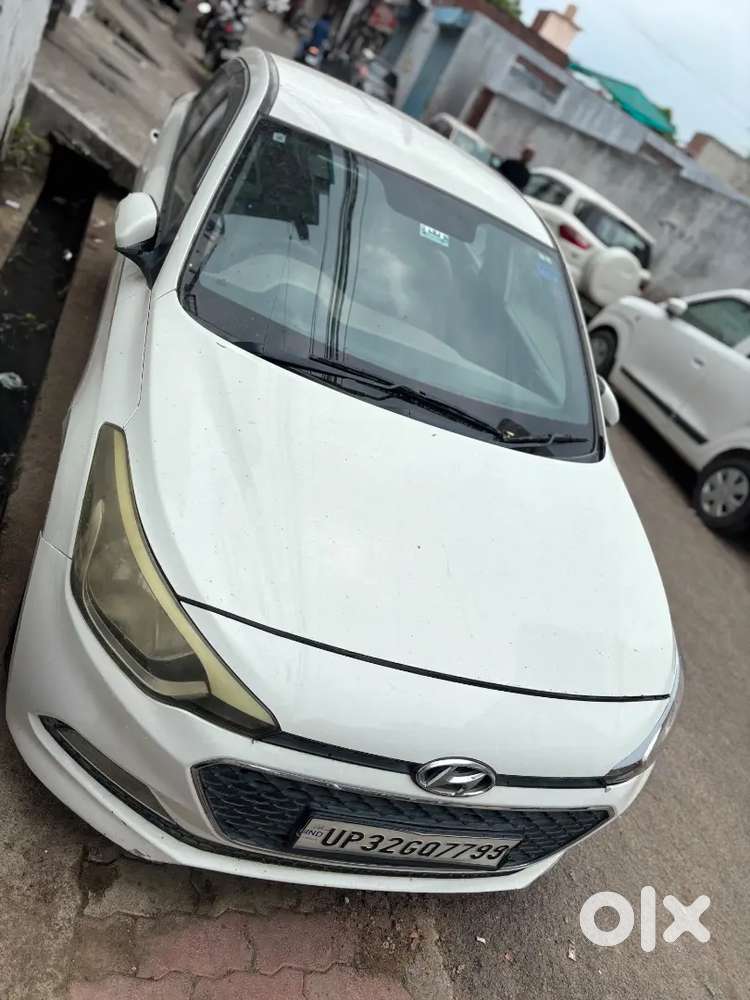 Hyundai I20 Diesel 2016