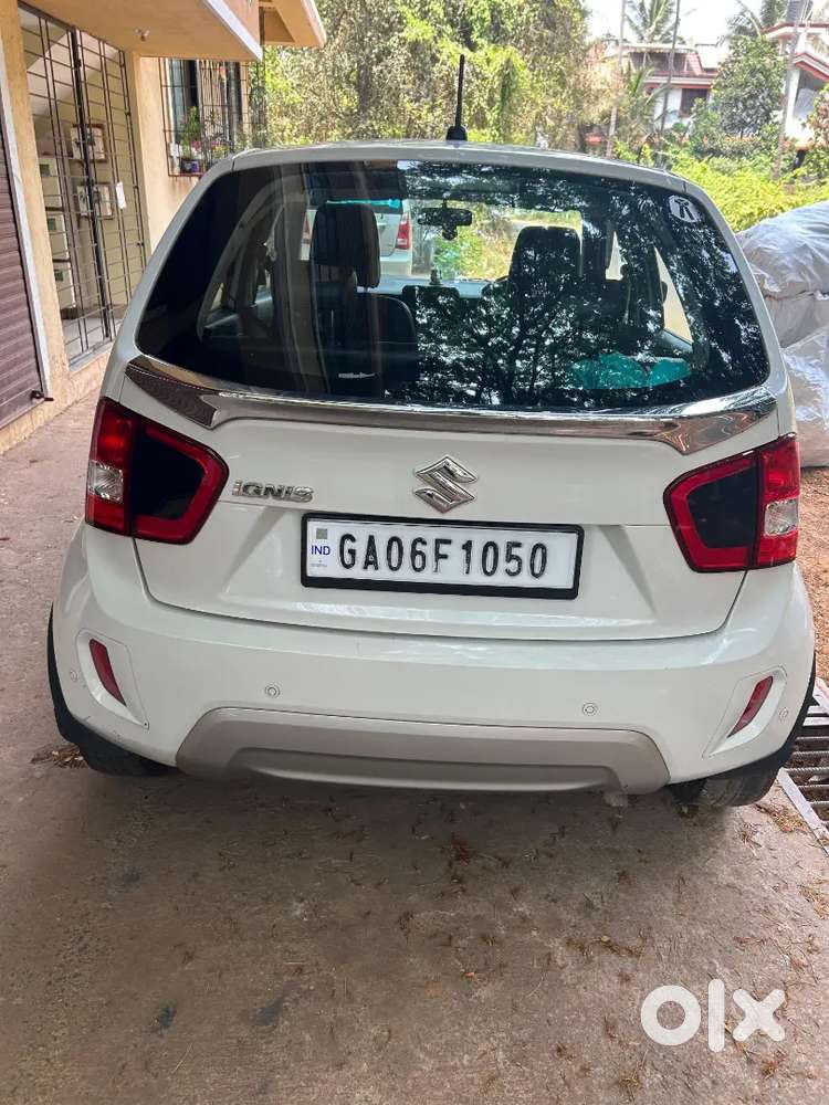 Maruti Suzuki Ignis 2019 Petrol Amt