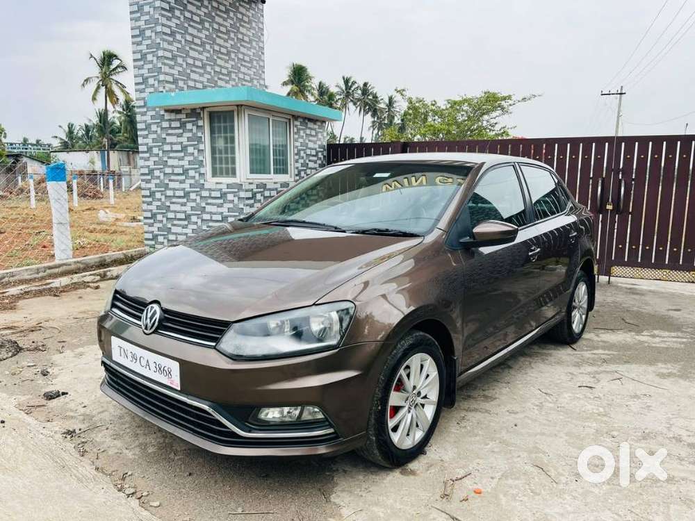 Volkswagen Ameo 1.5 Tdi Highline At, 2016, Diesel