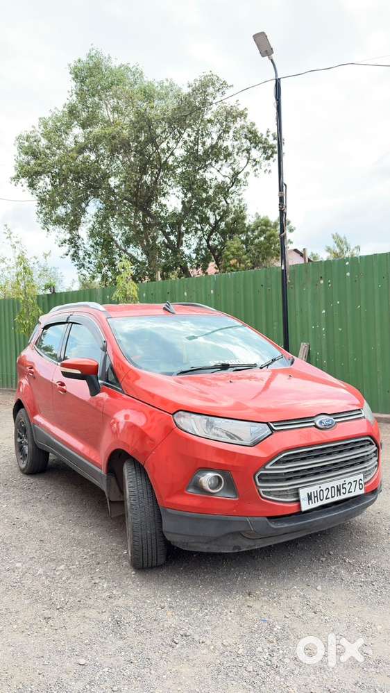 Ford Diesel Car 2014