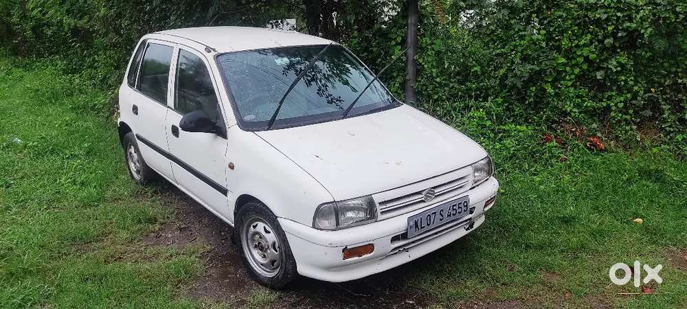 1997 Maruti Suzuki Zen 1000 Petrol Manual