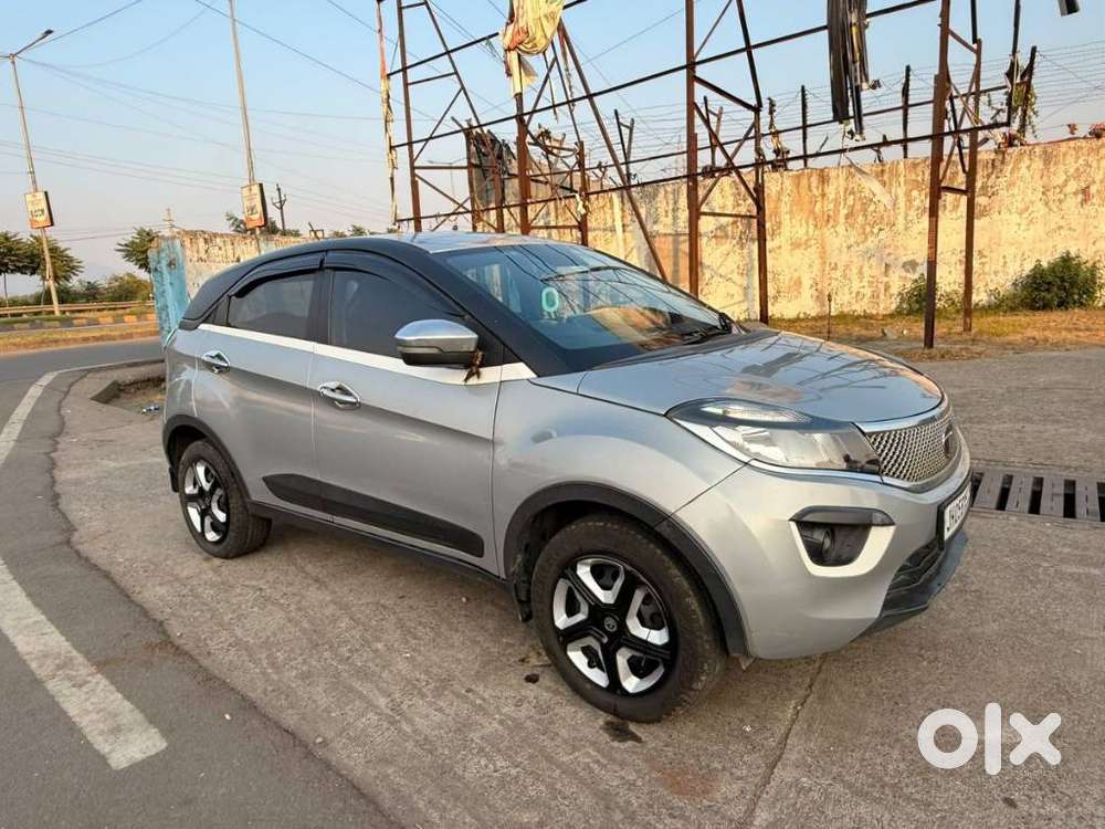 Tata Nexon 1.2 Revotron Xm, 2018, Diesel