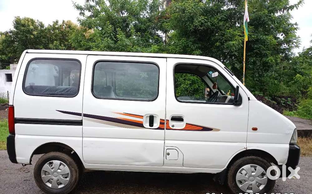 Maruti Suzuki Eeco 2018 Petrol Good Condition