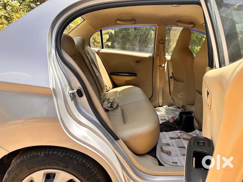 Honda Amaze S I-dtech, 2014, Diesel