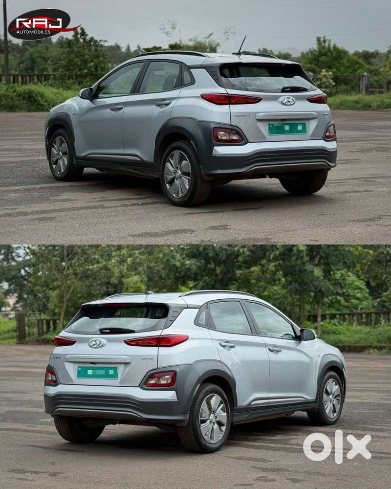 Hyundai Kona Electric Premium, 2022, Electric