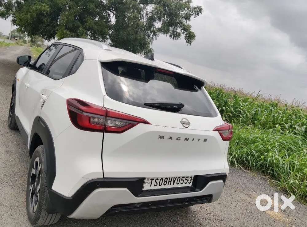 Nissan Magnite 1.0 Xe 2021