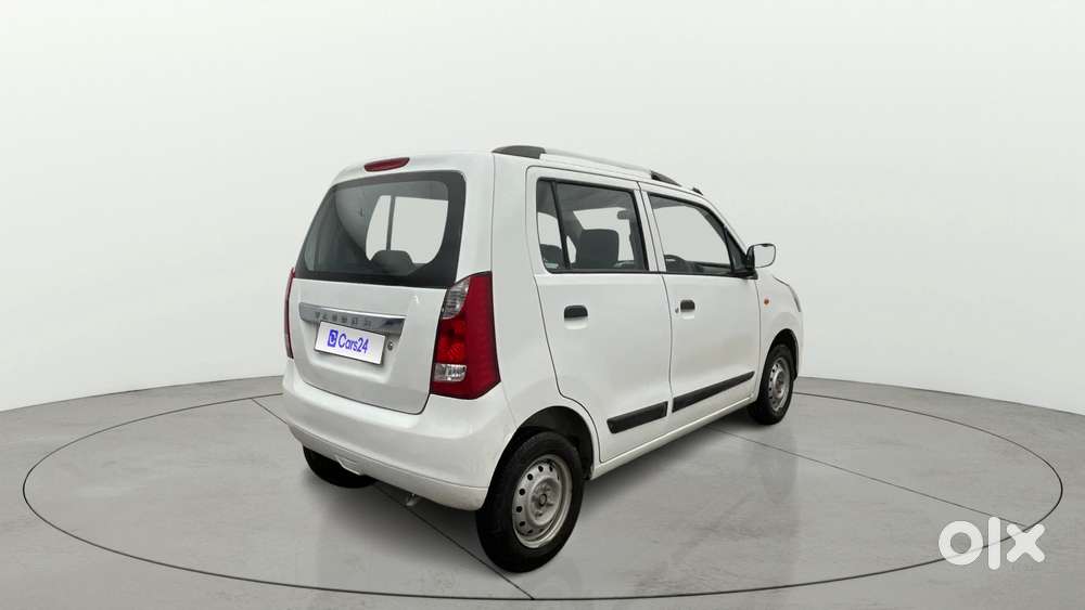 Maruti Suzuki Wagon R 1.0 Lxi, 2014, Petrol