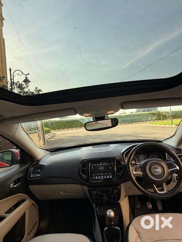 Jeep Compass 2019 Diesel - Excellent Condition