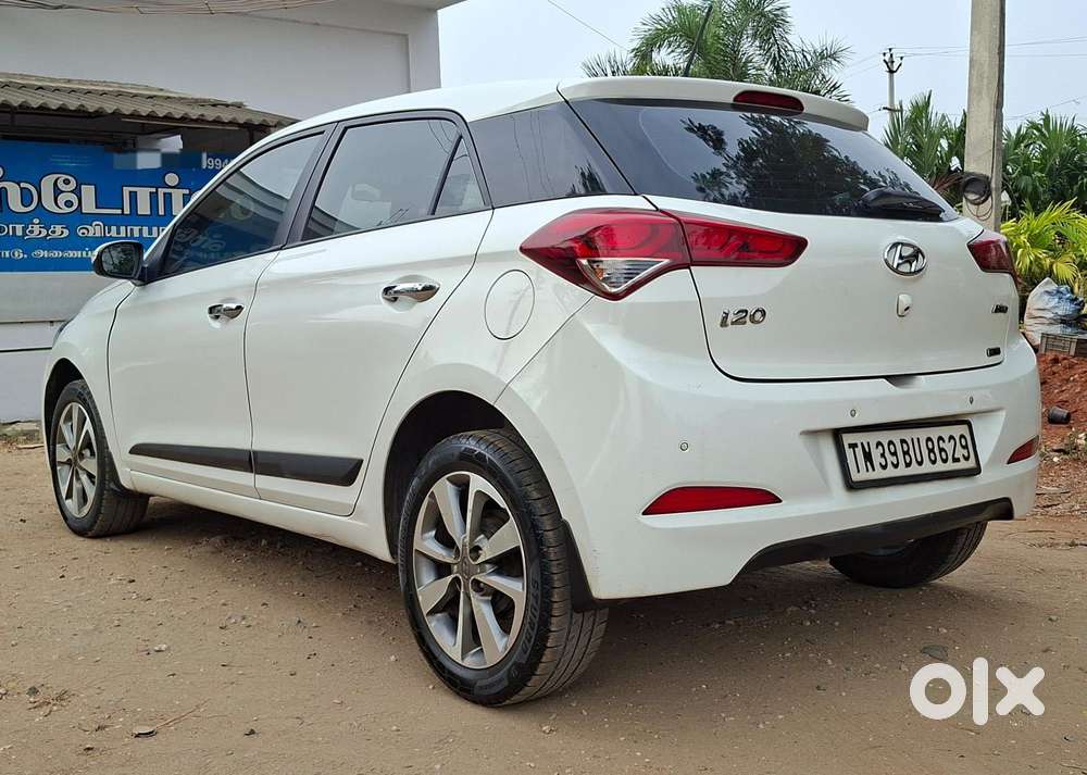 Hyundai I20 2015-2017 Asta Option 1.4 Crdi, 2016, Diesel
